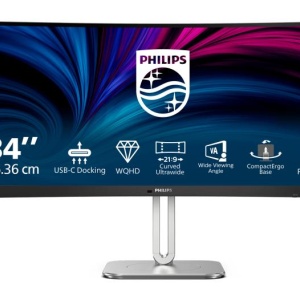 Monitor Philips 34" 34B2U5600C/00 - Img 9