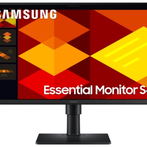Monitor Samsung 24" LS24D406GAUXEN