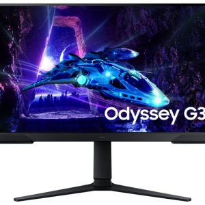 Monitor Samsung 27" LS27DG300EUXEN