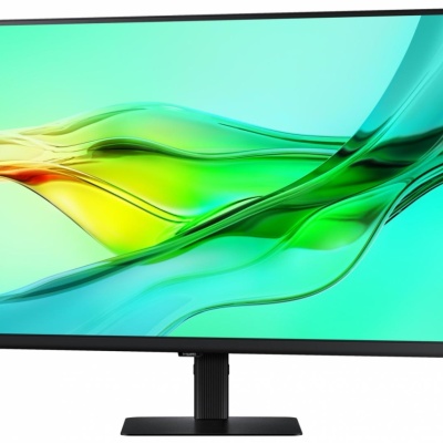 Monitor Samsung 32" LS32D600UAUXEN, Diagonal (inch): 32, Diagonal (cm): 81, Aspect ratio: 16:9, Panel: IPS, Resolution: 2560x1440, Refresh Rate: 100Hz, Response time GtG: 5ms, Brightness (max): 350 cd/m², Contrast (static) : 1000:1, Contrast (dynamic): - Img 3