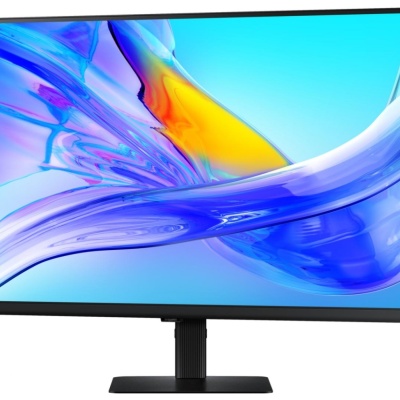 Monitor Samsung 32" LS32D800UAUXEN, Diagonal (inch): 32, Diagonal (cm): 81, Aspect ratio: 16:9, Panel: VA, Resolution: 3840x2160, Refresh Rate: 60Hz, Response time GtG: 5ms, Brightness (max): 350 cd/m², Contrast (static) : 3000:1, Viewing angle: - Img 3