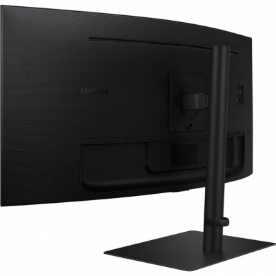 Monitor Samsung 34" LS34C652UAUXEN, Curvature: 1000R, Diagonal (inch): 34, Diagonal (cm): 86, Aspect ratio: 21:9, Panel: VA, Resolution: 3440x1440, Refresh Rate: 100Hz, Response time GtG: 5ms, Brightness (max): 350 cd/m², Contrast (static) : 4000:1, - Img 17