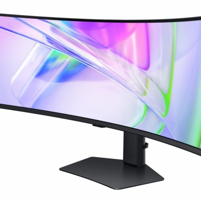 Monitor Samsung 49" LS49C950UAUXEN, Curvature: 1000R, Diagonal (inch): 49, Diagonal (cm): 124.5, Aspect ratio: 32:9, Panel: VA, Resolution: 5120x1440, Refresh Rate: 120Hz, Response time GtG: 5ms, Brightness (max): 350 cd/m², Contrast (static) : 3000:1, - Img 14