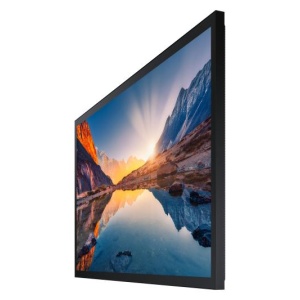Monitor Touch Samsung QM32R-T, 32", FHD, 16/7, 300nit, Edge LED BLU, 8ms, contrast static 5000:1, mătuire 2%, Tizen 4.0, MagicINFO 6, CPU A72*4, RAM 2.5GB, stocare 8GB. Temperature sensor, Video Wall Daisy Chain, auto source switching & recovery, Button - Img 7