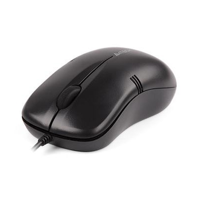 Mouse A4tech cu fir, V-Track OP-560NU, negru - Img 2