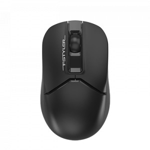 MOUSE A4TECH FB12-BK wireless, 1200dpi