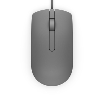 Mouse DELL MS116, gri - Img 6