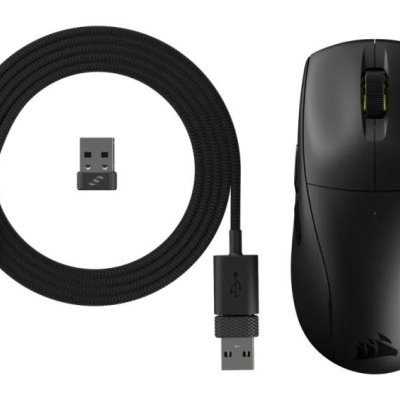 Mouse Gaming Corsair M75 AIR WIRELESS Ultra-Lightweight negru - Img 10