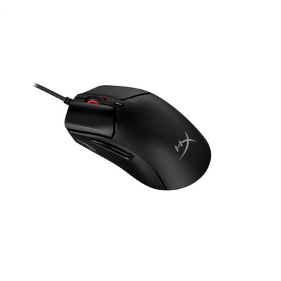 Mouse HP cu fir, HYPERX Pulsefire Haste, Pixart 3327 sensor, DPI pana la 26.000, greutate 254g, negru - Img 2