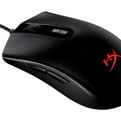Mouse HP HYPERX Pulsefire Core, cu fir, negru - Img 2