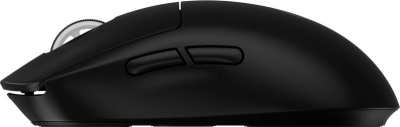 Mouse Logitech G PRO X Superlight 2, optic, rezolutie maxima 32000 DPI, polling rate 2000 Hz, senzor HERO 25K, dimensiuni 63.5 x 125 x 40 mm, negru - Img 6