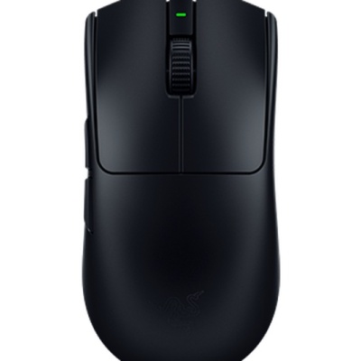 Mouse Razer Viper V3 Pro, rezolutie maxima 35000 DPI, durata de viata baterie pana 95 hours la 1000 Hz, pana la 62 pre la 2000 Hz, pana la 40 ore la 4000 Hz pana la ore la 8000 Hz, negru - Img 4