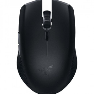 Mouse Rzaer Atheris, wireless, negru