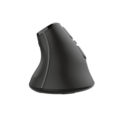 Mouse Trust Voxx, Rechargeable Ergonomic Wireless, negru - Img 4