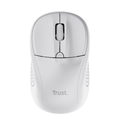 Mouse Trust Wireless Optical rezolutie maxima 1600 DPI, 4 butoane, 2 baterii tip AAA, alb - Img 8