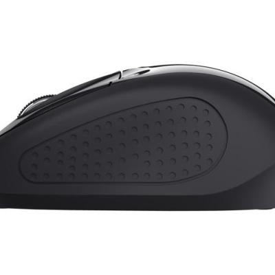 Mouse Trust Wireless, rezolutie maxima 1600 DPI, negru - Img 7
