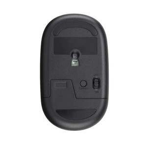 Mouse Wireless Acer AMR100, 1600 DPI, Negru