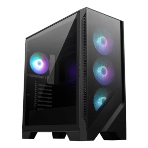 MSI Case MAG FORGE 320R AIRFLOW BLACK