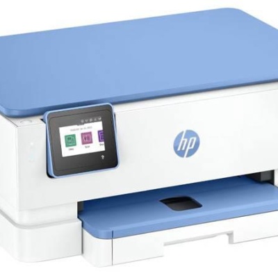 Multifunctional inkjet color HP Envy Photo 7231 All-in-One Printer, Format A4, Inkjet, Functii:Imprimare, scanare, copiere, Viteza printare: 22ppm mono, 20ppm color,Duplex, Volum lunar recomandat: 300-400 pagini, max. 1000 pagini,Rezolutie: 4800 x 1200 - Img 4