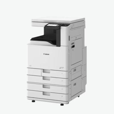 Multifunctional laser Canon imageFORCE 4030, format A3, Monocrom, Duplex, USB + LAN + Wi-Fi - Img 3