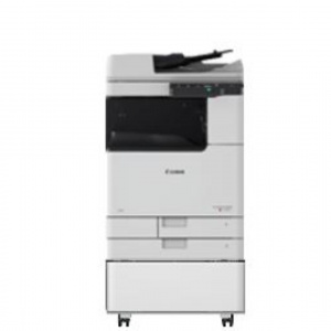 Multifunctional laser color Canon imageRUNNER C3326i BUNDLE ((include tonere CEXV65 B/C/M/Y, Plain Pedestal Type-S3), dimensiune A3 (Printare, Copiere, Scanare, Fax Optional), duplex, viteza imprimare 26ppm A4 / 15ppm A3, rezolutie printare 1200dpi ×