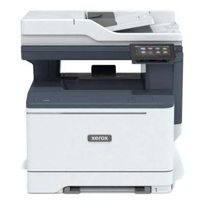 Multifunctional laser color Xerox C325V_DNI, dimensiune A4 (Printare,Copiere, Scanare, Fax), Dimensiune: A4, Viteza Până la 35 ppm color/alb-negru Letter/Până la 33 ppm color/alb-negru A4, Rezolutie Tipărire: 1200 x 1200 dpi, calitate culoare de 4800, - Img 6