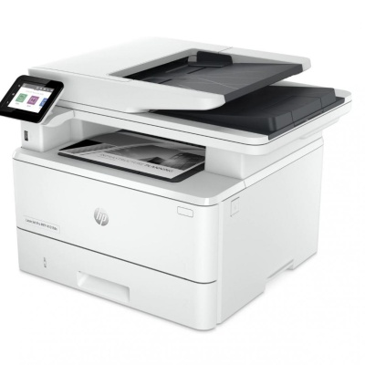 Multifunctional laser HP LaserJet Pro MFP 4102fdn, format A4, Monocrom, Duplex, USB + LAN + Wi-Fi - Img 3