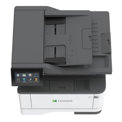 Multifunctional laser Lexmark MX432adwe, format A4, Monocrom, USB/LAN/Wi-Fi - Img 3