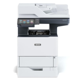 Multifunctional laser monocrom Xerox VersaLink B625V_DN, Dimensiune:A4, Viteza:65/61 ppm Letter/A4,Duplex print speed: 39/37 ipm Letter/A4, Procesor:Quad Core 1.2GHz, Memorie:4 GB, Hard Drive:32GB eMMC/Optional: 500+GB HDD, Rezolutie: Print: 1200 x 1200 - Img 2
