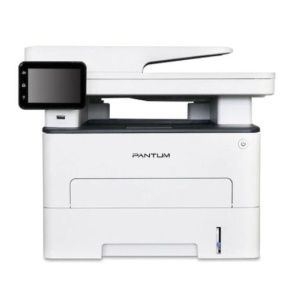 Multifunctional laser monocron Pantum M7310DW Imprimare/Copiere/Scanare, Dimensiuni:A4, Rezolutie: max 600x600 dpi, Viteza:33ppm, Procesor:800 MHz, Memorie:512MB, Ecran tactil 3.5 inch, Capacitate alimentare 250 de coli, capacitate iesire:150 coli,
