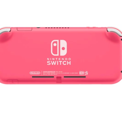 Nintendo Switch Lite Pink - Img 2