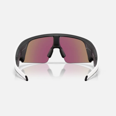 Oakley Meta Vanguard AI Glasses White/Prizm Sapphire - Img 2