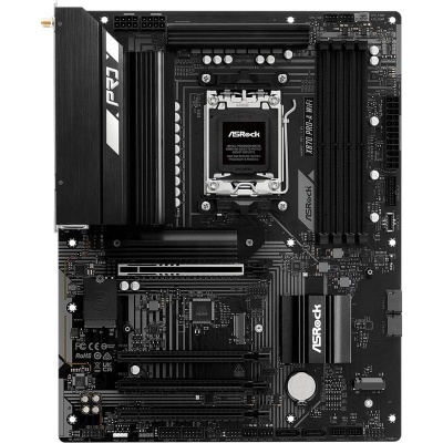 Placa de baza ASRock X870 Pro-A WiFi, Socket AM5, DDR5, ATX - Img 2