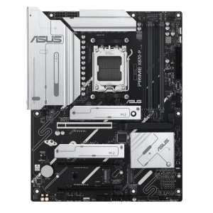 Placa de Baza ASUS PRIME X870-P AM5, 4x DDR5, 1x HDMI 2x USB4, 1x PCIE 5.0 x16 3x PCIE 4.0 x16, 4x M.2, 2x SATA 6GB/s, ATX - Img 3
