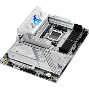 Placa de Baza ASUS ROG STRIX X870-A GAMING WIFI AM5, 4x DDR5, 1x DP 1x HDMI 2x USB TYPE-C, 1x PCIE 5.0 x16 2x PCIE 4.0 x16, 4x M.2, 2x SATA 6GB/s, WIFI7, ATX - Img 7