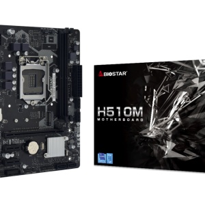 Placa de baza Biostar H510MHP 2.0 LGA1200