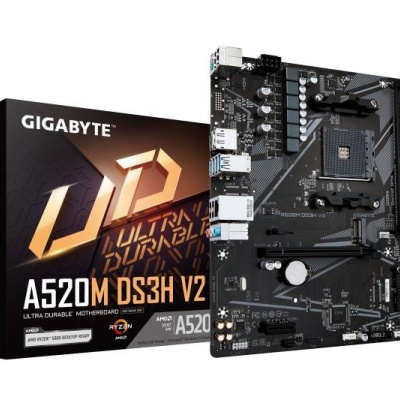 Placa de bază Gigabyte A520M DS3H V2 AM4 - Img 5