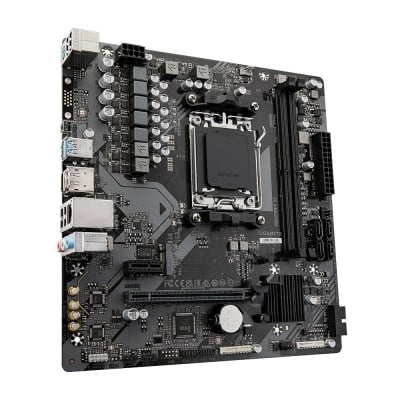 Placa de baza Gigabyte A620M H AM5 - Img 6