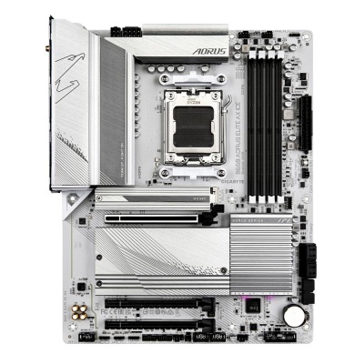 Placa de baza Gigabyte B650 AORUS ELITE AX ICE AM5 4x DDR5, 3x PCIE x16, 3x M.2, 1x DP 1x HDMI, 4x SATA 6GB/s, ATX - Img 6