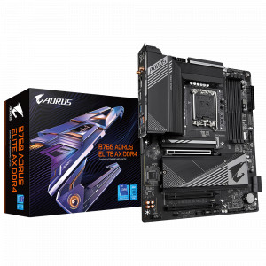 Placa de baza Gigabyte B760 AORUS ELITE DDR4 LGA1700