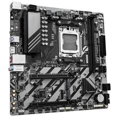 Placa de bază Gigabyte B840M D2H AM5 - Img 4