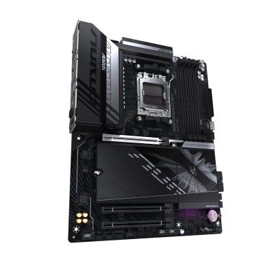 Placa de Baza GIGABYTE B850 AORUS ELITE WIFI7 AM5 - Img 9