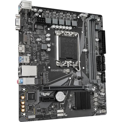 Placa de baza GIGABYTE H610M H V3 DDR4 - Img 3