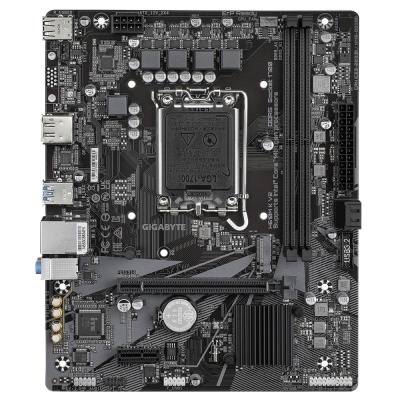 Placa de bază Gigabyte H610M K V2 LGA1700 - Img 3