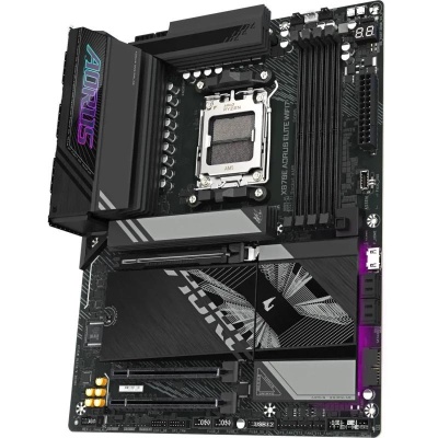 Placa de bază Gigabyte X870E AORUS ELITE WIFI7 AM5 - Img 3