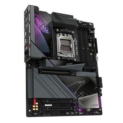 Placa de bază Gigabyte X870E AORUS MASTER AM5 - Img 9