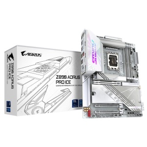 Placa de Baza GIGABYTE Z890 AORUS PRO ICE LGA1851 - Img 9
