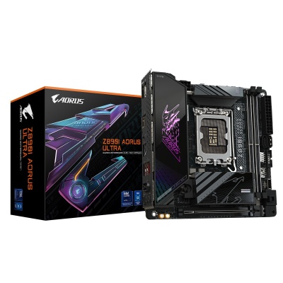 Placa de Baza GIGABYTE Z890 AORUS ULTRA LGA1851 - Img 7
