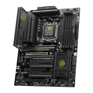 Placa de Baza MSI MAG B850 TOMAHAWK MAX WIFI AM5, 4x DDR5, 1x HDMI, 3x PCIE x16, 4x M.2, 4x SATA 6GB/s, ATX - Img 3