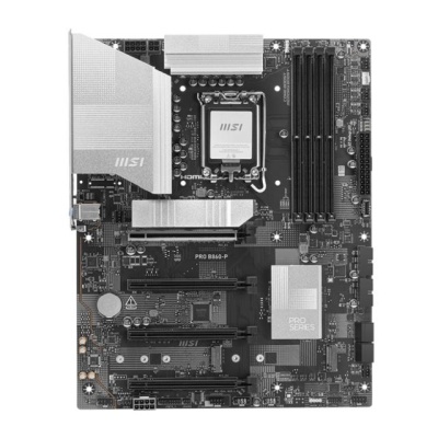 Placa de bază MSI PRO B860-P LGA1851 - Img 2